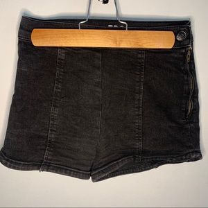 BDG Denim Short Shorts